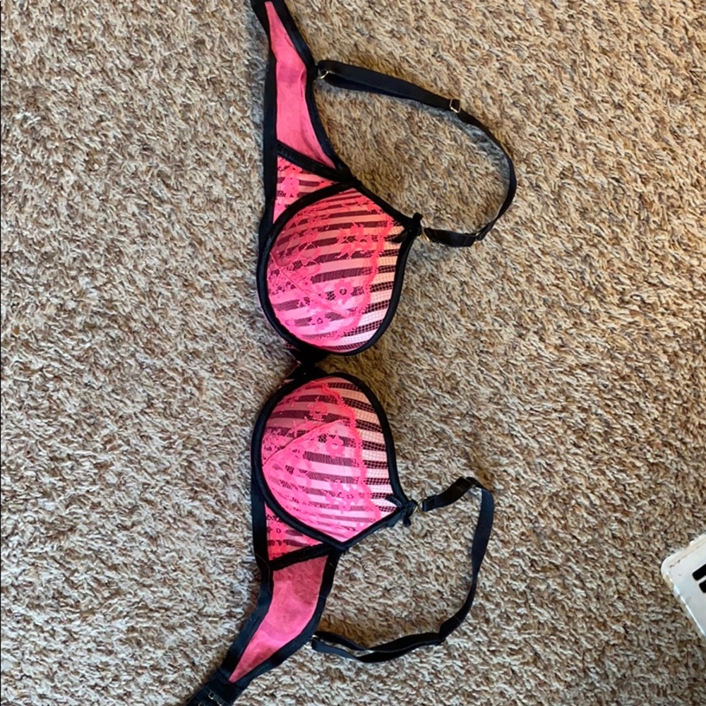 Victoria’s Secret Striped Bra